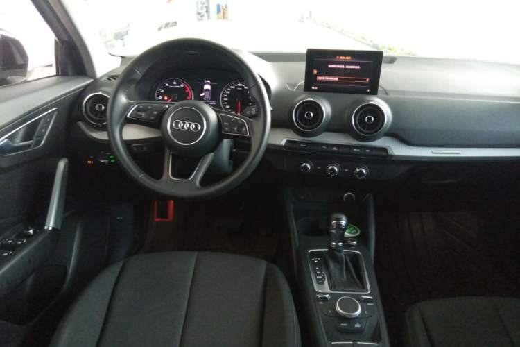 Used Audi Q2L 2020 35 TFSI Ambition Dynamic Edition
