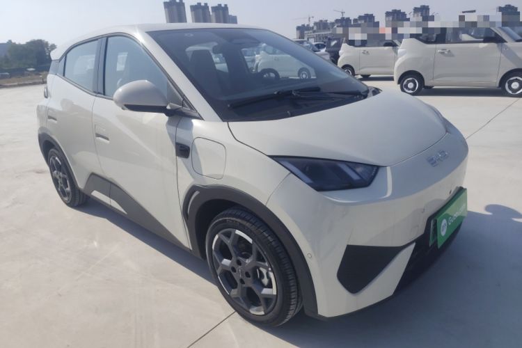 Used BYD Seagull 2025 Smart Drive Version 305 km Freedom Edition
