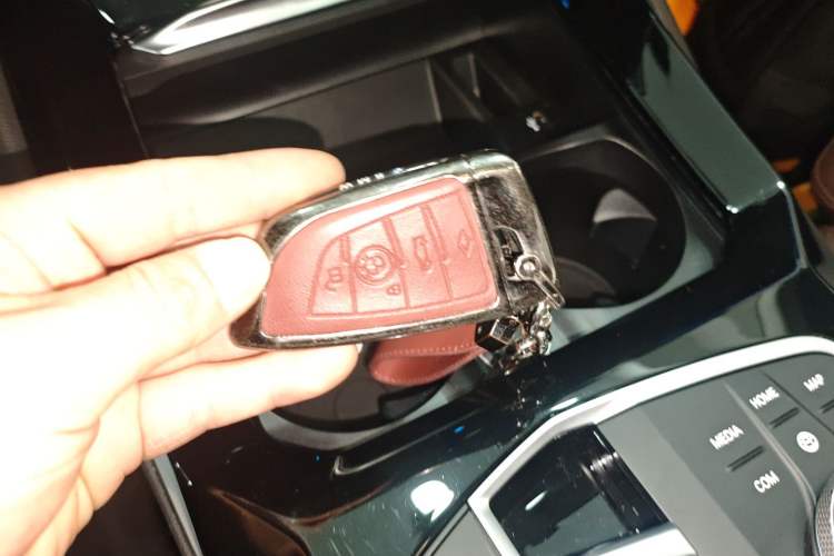 Used BMW iX3 2024 Leading Model
