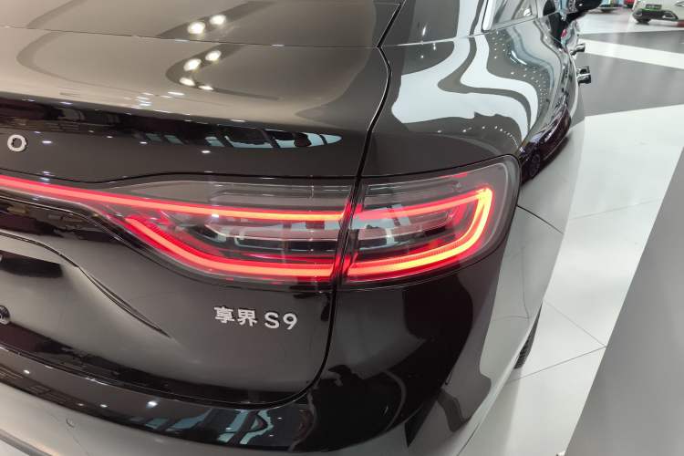 Used Hima Stelato S9 2024 All-Electric Ultra Four-Wheel-Drive Flagship Edition
