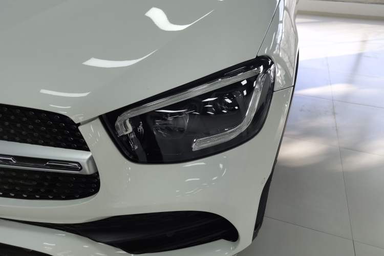 Used Mercedes-Benz GLC 2020 Facelifted GLC 300 L 4MATIC Luxury Edition