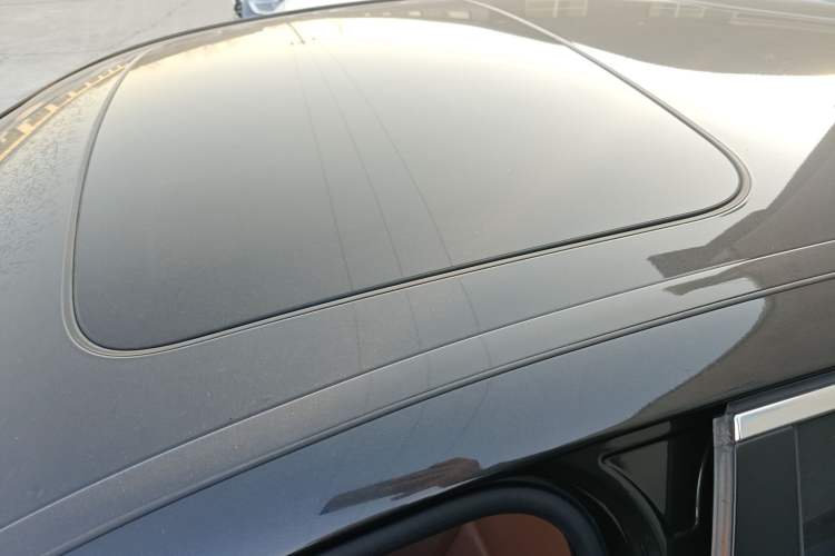 Used BMW 5 Series 2017 520Li Elegant Edition
