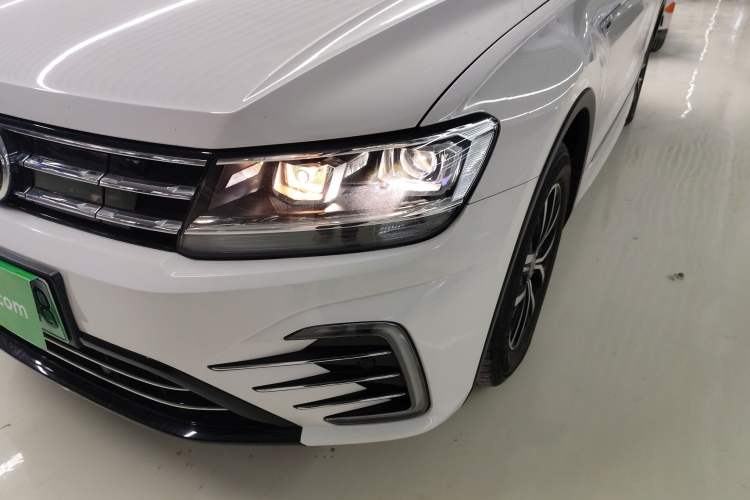 Used Volkswagen Tiguan L New Energy 2019 430 PHEV Hybrid Luxury Edition
