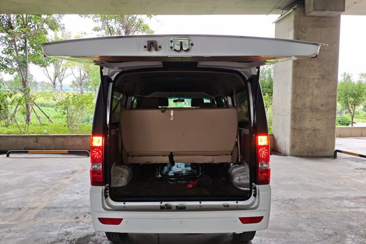 Used Dongfeng Xiaokang EC36 2022 Standard Edition CATL Battery
