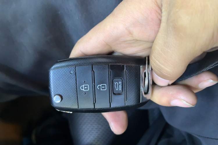 Used Kia K3 2016 1.6L Automatic GL
