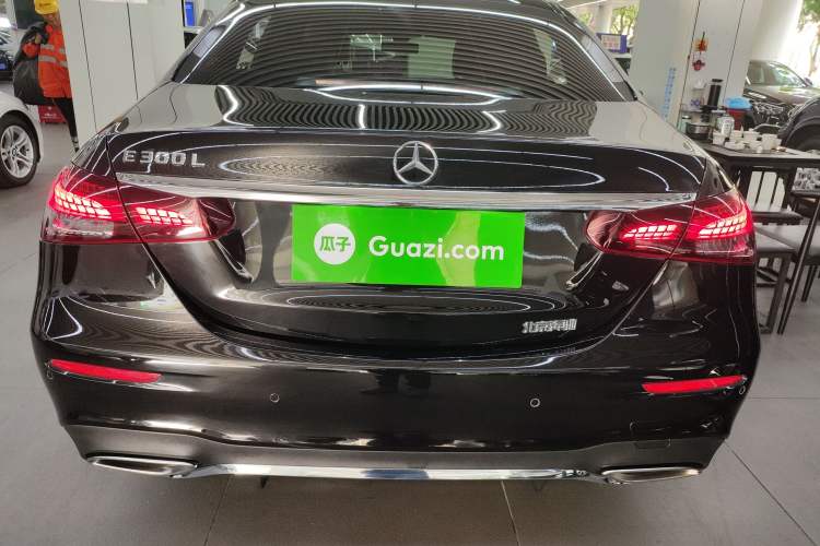 Used Mercedes-Benz E-Class 2021 Restyled E 300 L Sport Luxury Edition
