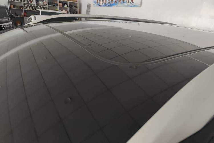 Used Roewe RX5 MAX 2021 Supreme Series 300TGI Automatic Luxury Cabin Edition