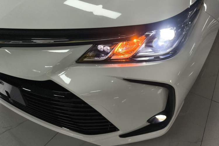 Used Toyota Corolla 2023 1.2T Elite Edition
