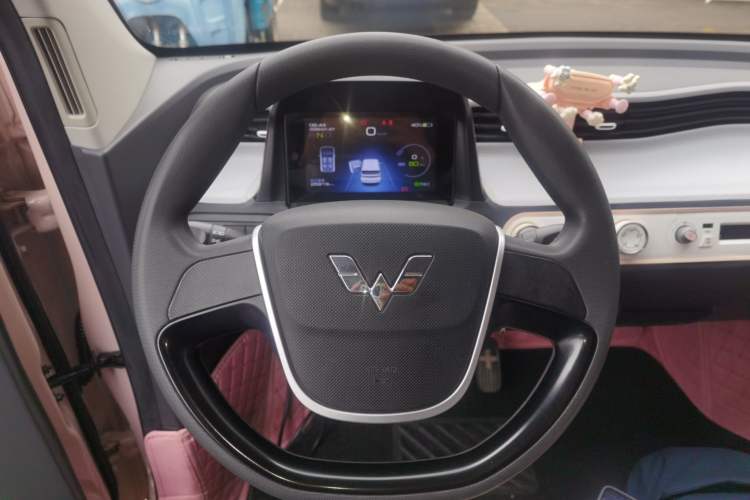 Used Wuling Hongguang MINIEV 2022 Macaron Premium Model – Lithium Iron Phosphate