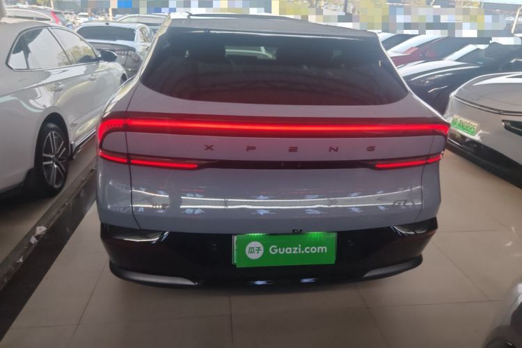 Used XPeng G7 2025 702 Max
