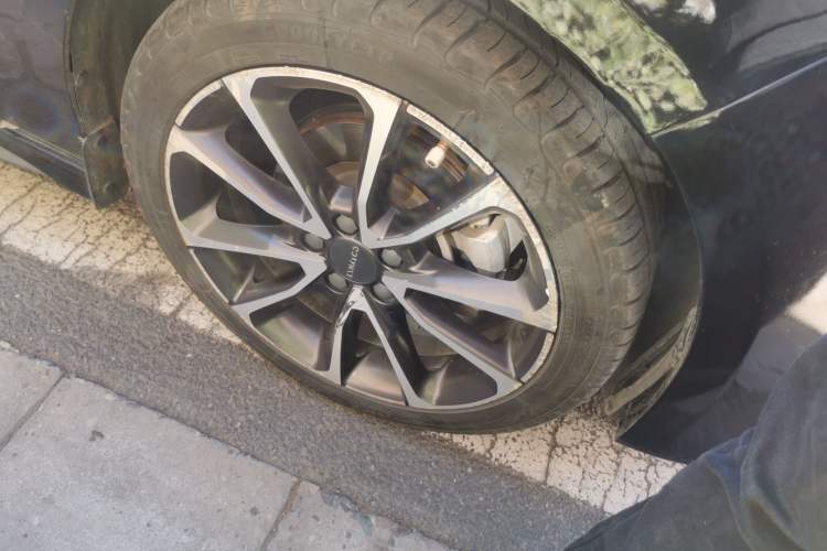 Used Lynk & Co 03 2019 1.5TD DCT Sport Edition China VI Standard
