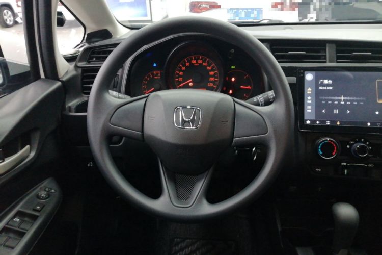 Used Honda Fit 2018 1.5L CVT Comfort Version
