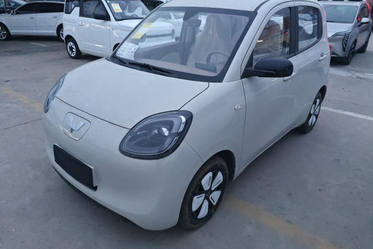 Used Wuling Hongguang MINIEV 2025 Four-Door Version Advanced Edition