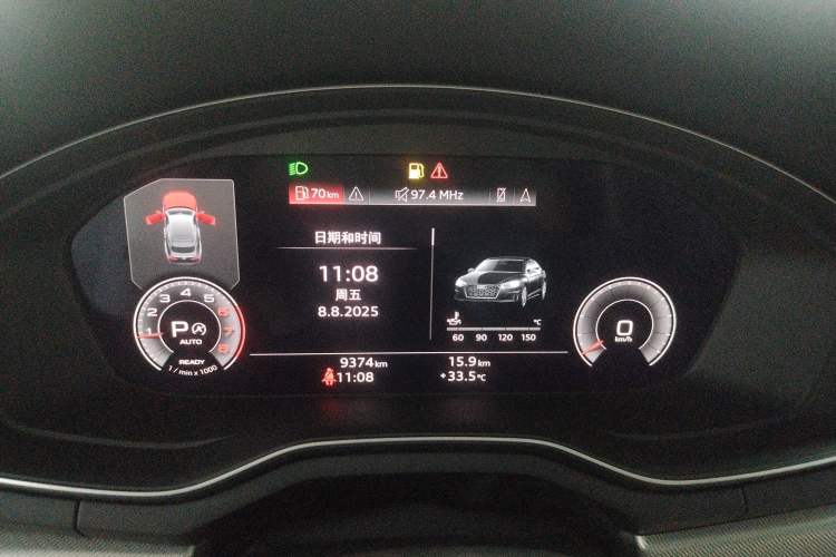 Used Audi A5 2024 Sportback 40 TFSI Fashionable and Dynamic Model
