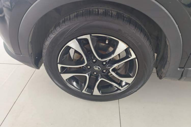 Used Soueast DX7 2017 1.5T Automatic Glory Edition
