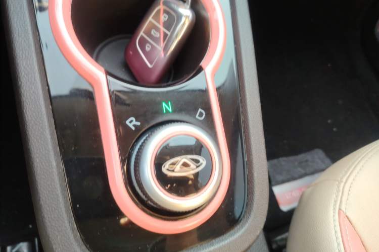 Used Chery Little Ant 2021 150 000 Yuan Ant Fan Edition New Ant Cool Version Lithium Iron Phosphate
