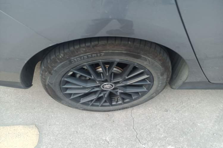 Used BYD Qin PLUS 2025 EV Smart Drive Edition 510KM Leading Model