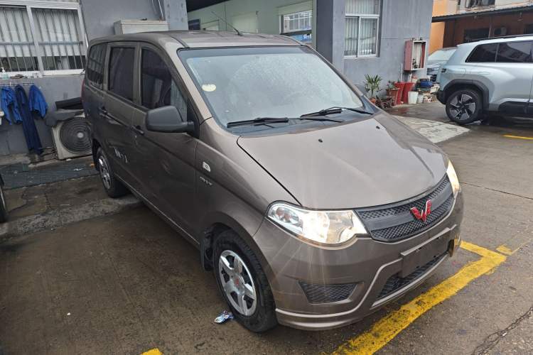 Used Wuling Hongguang 2015 1.5L S Basic Version China V Standard