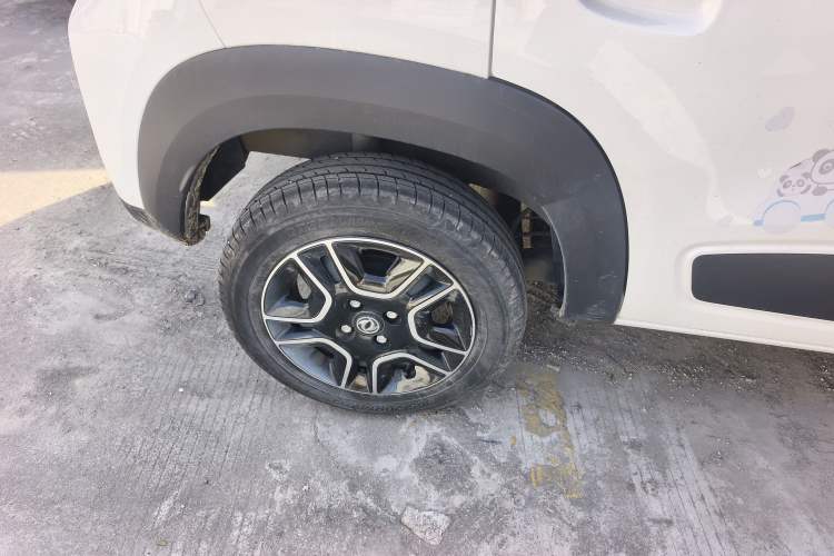 Used Dongfeng NAMMI EX1 2022 Revised PRO Enjoyment Version
