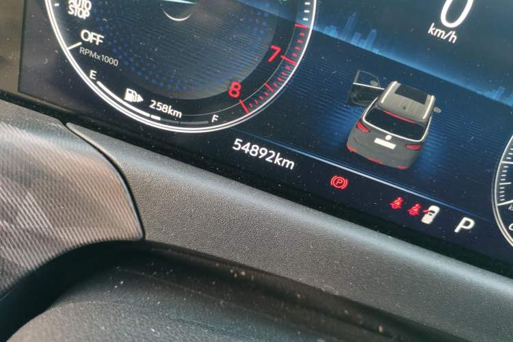 Used Buick GL6 2021 323T Mild Hybrid Connect Luxury Model
