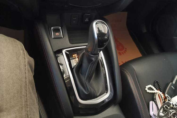 Used Nissan Qashqai 2022 2.0L CVT XV Smart Enjoyment Version
