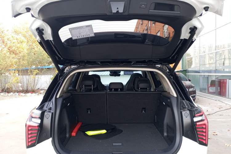 Used Hongqi HS3 PHEV 2024 PHEV 115km Jingwei Edition
