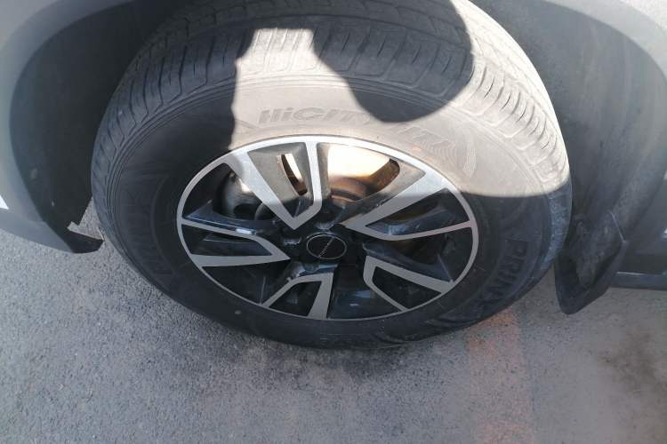 Used FORTHING T5 2021 1.5T Automatic Comfort Version