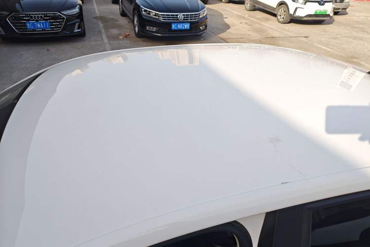 Used Skoda Rapid 2019 Revised Version 1.5L Automatic Standard Edition China VI
