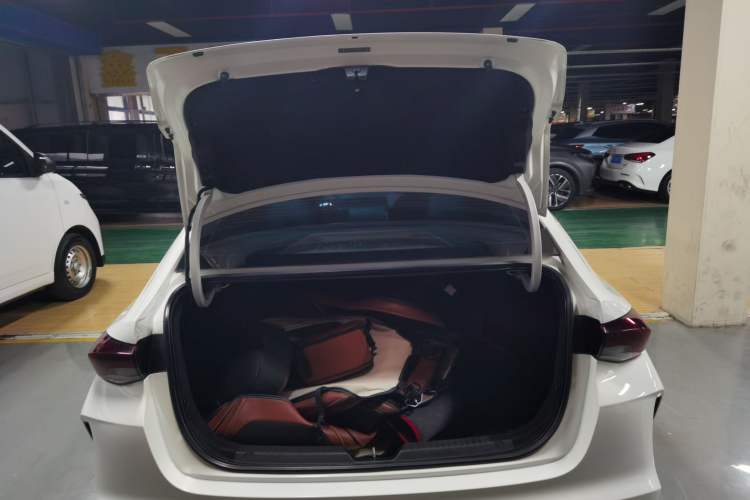 Used GAC Trumpchi EMPOW 2021 270T DCT J15 Version
