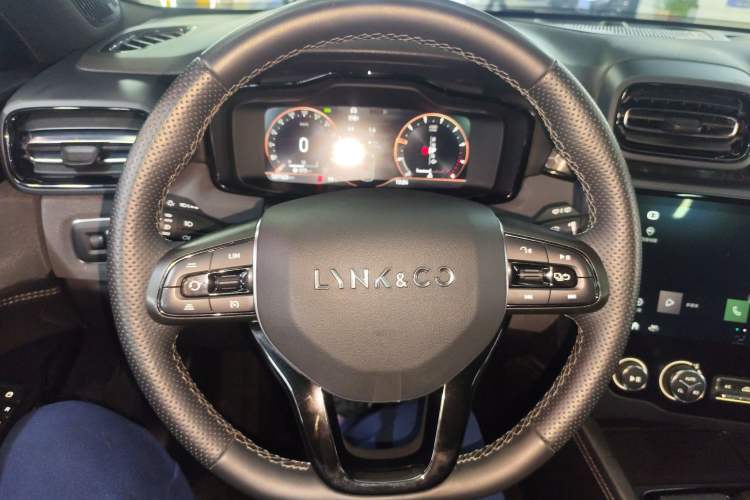 Used Lynk & Co 02 2021 1.5TD DCT Two-Wheel Drive Power Plus
