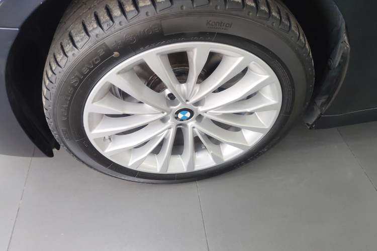 Used BMW 5 Series 2022 Second Facelift 525Li Luxury Package
