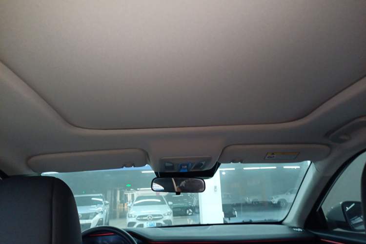 Used Dongfeng Aeolus Yixuan MAX 2024 1.5T Luxury Edition