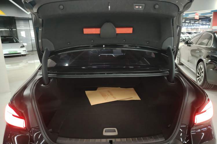 Used BMW 5 Series New Energy 2022 535Le Luxury Package