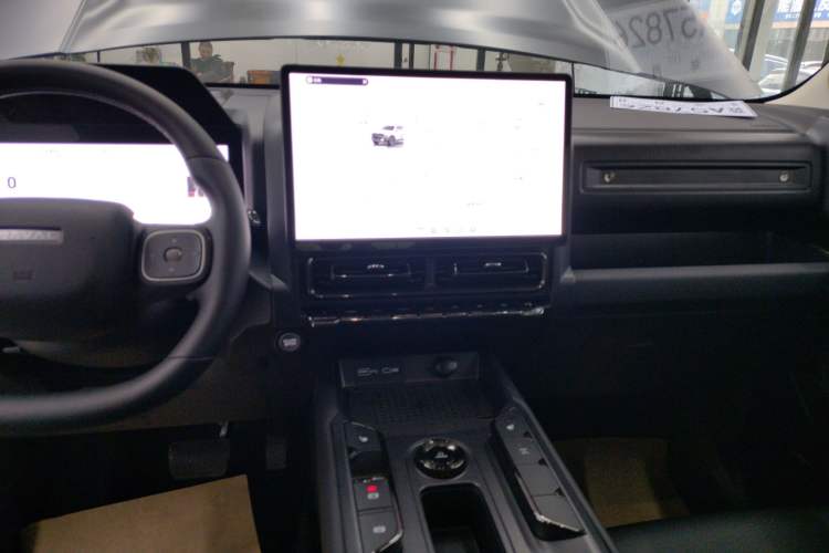 Used Haval Raptor New Energy 