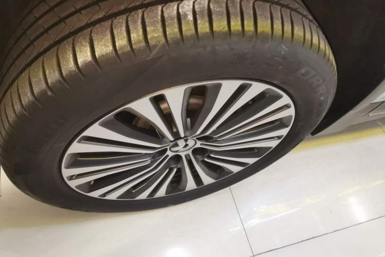 Used Nio ES7 2022 75 kWh