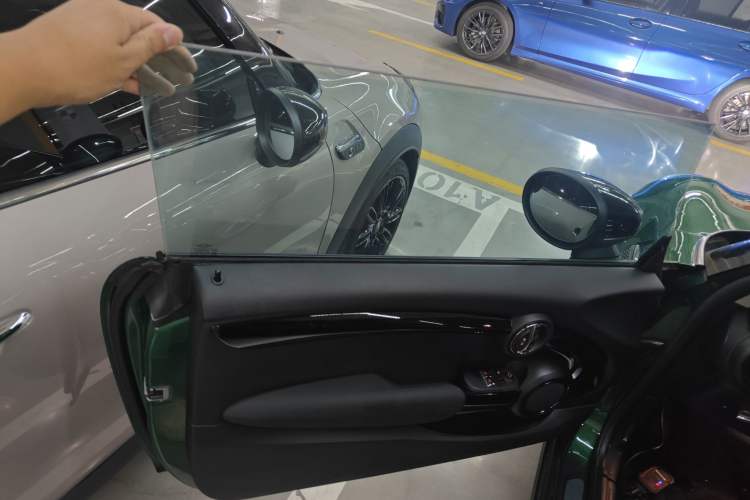 Used  MINI 2022 Updated 2.0T COOPER S Classic Edition
