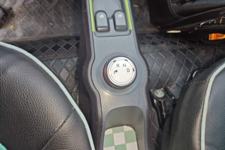 Used Baojun E100 2019 250KM Smart Drive Edition
