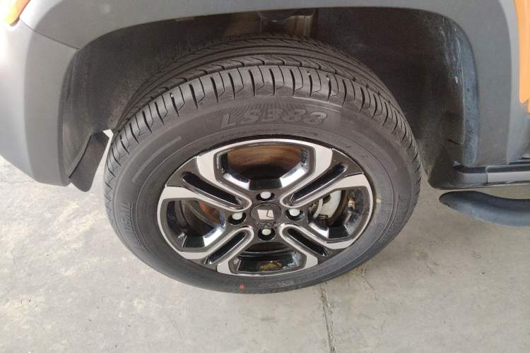 Used Baojun Spark 2023 Flagship Edition
