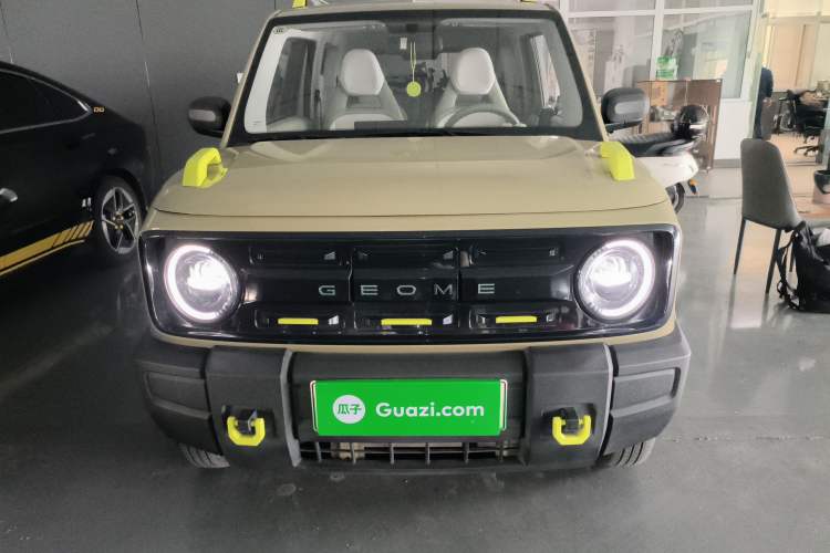 Used  Panda 2025 210km Panda Rider
