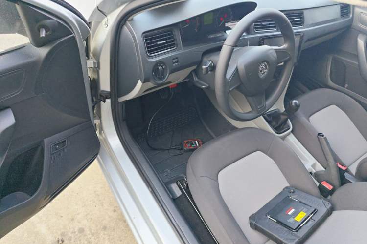 Used Skoda Rapid 2016 1.4L Manual Front-Wheel Drive Version
