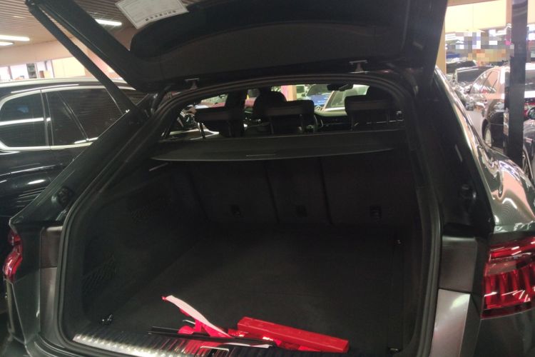 Used Audi Q8 2019 55 TFSI Prestige Dynamic Edition
