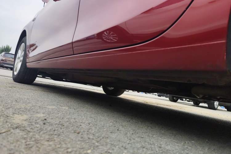 Used Chevrolet Cavalier 2016 1.5L Automatic Xinyue Edition
