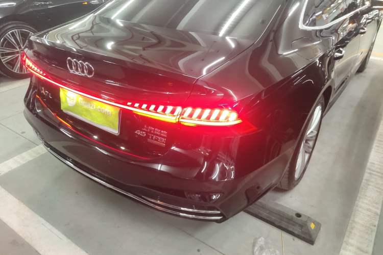 Used Audi A7L 2024 45 TFSI quattro Luxury Edition
