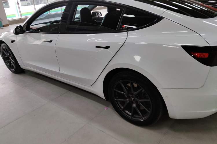 Used Tesla Model 3 2022 Rear-Wheel-Drive Version
