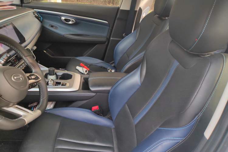 Used GAC Trumpchi GS3 2023 Shadow Speed 270T Dynamic Intelligence Edition
