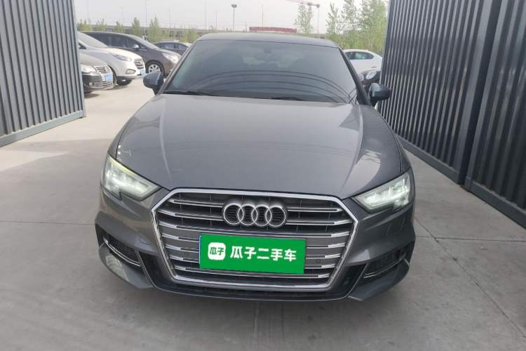 Used Audi A3 2020 Sportback 35 TFSI Fashion Edition China VI Emission Standard
