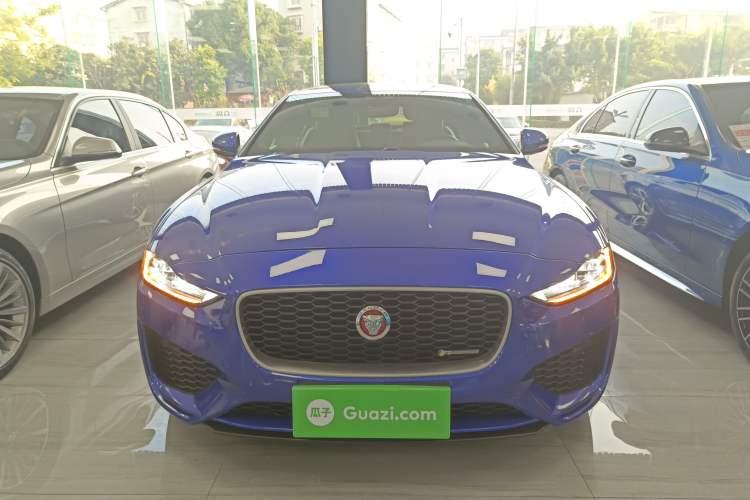 Used Jaguar XEL 2020 2.0T 200 PS R-DYNAMIC S Advanced Sport Edition
