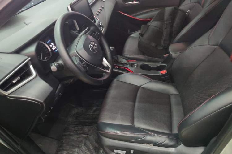 Used Toyota Levin 2021 Dual-Motor 1.8H E-CVT Sport Edition
