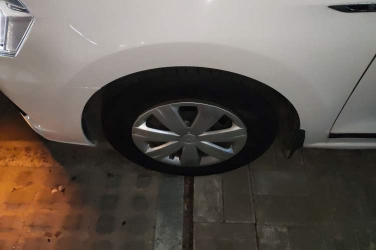 Used Volkswagen Jetta 2017 1.5L Automatic Fashion Model
