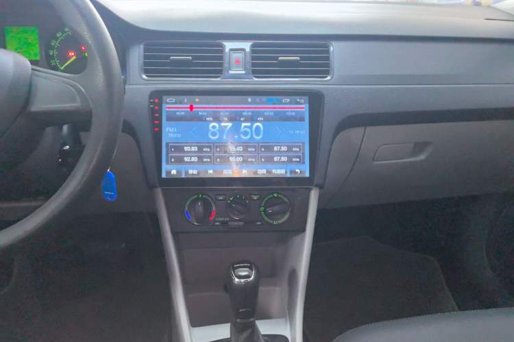 Used Skoda Rapid 2016 1.6L Automatic Front-Wheel Drive Model